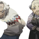 Bunkichi and Mitsuko own Iwatodai’s bookstore, Bookworms